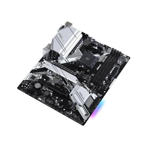 ASROCK B550M STEEL LEGEND MOTHERBOARD