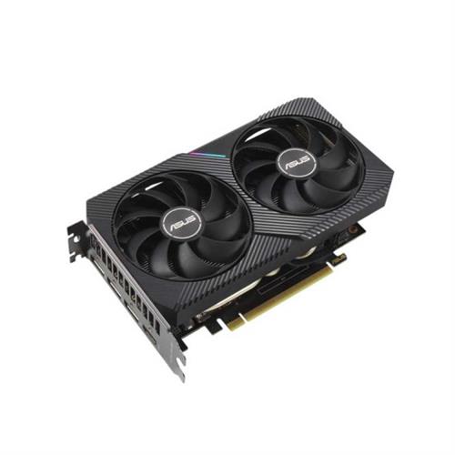 Asus Dual GeForce RTX 3060 V2 OC Edition 12GB GDDR