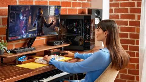 SPECIAL GAMING SYSTEM BUILD